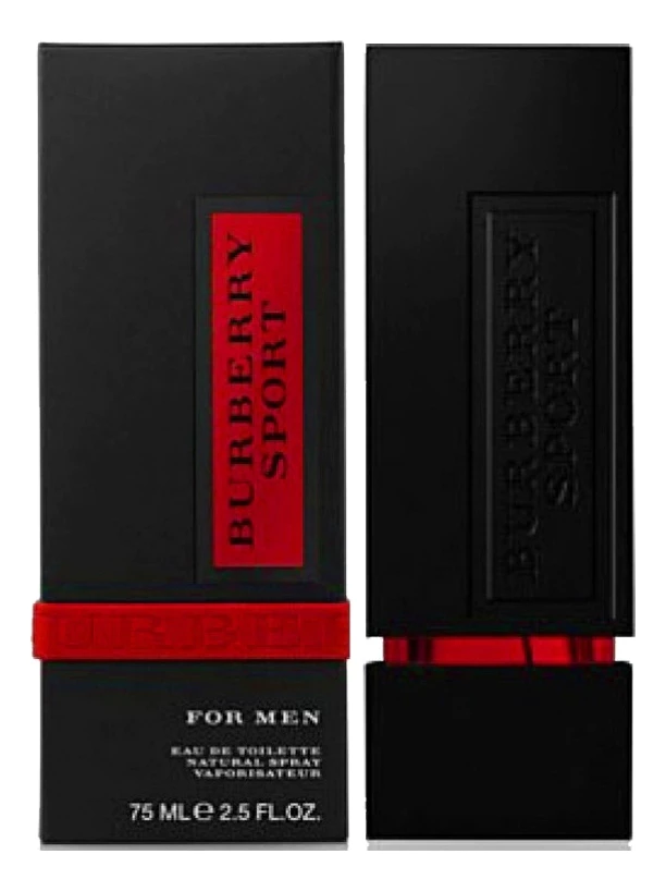Burberry Sport For Men туалетная вода 75ml