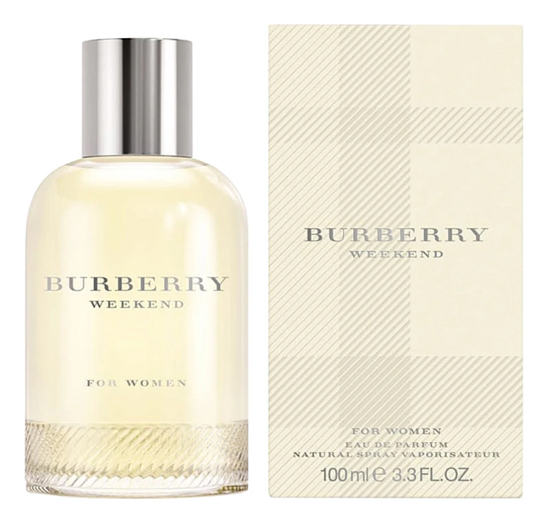 Burberry Weekend For Women парфюмерная вода 100ml
