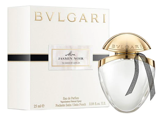 Mon Jasmin Noir Bvlgari
