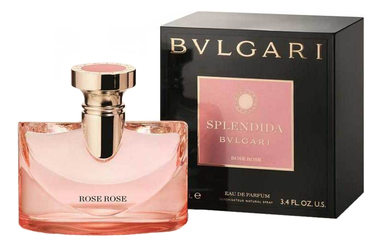Splendida Rose Rose Bvlgari