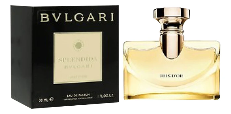 Splendida Iris DOr Bvlgari