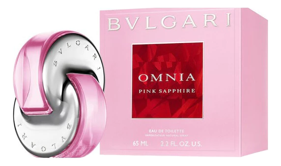 Omnia Pink Sapphire Bvlgari