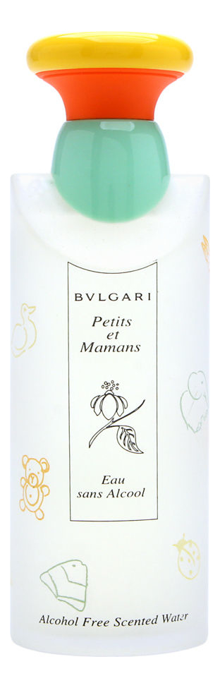 Petits Et Mamans Bvlgari
