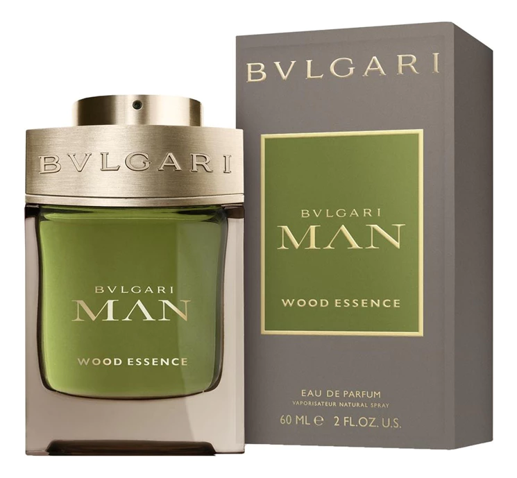 Man Wood Essence Bvlgari