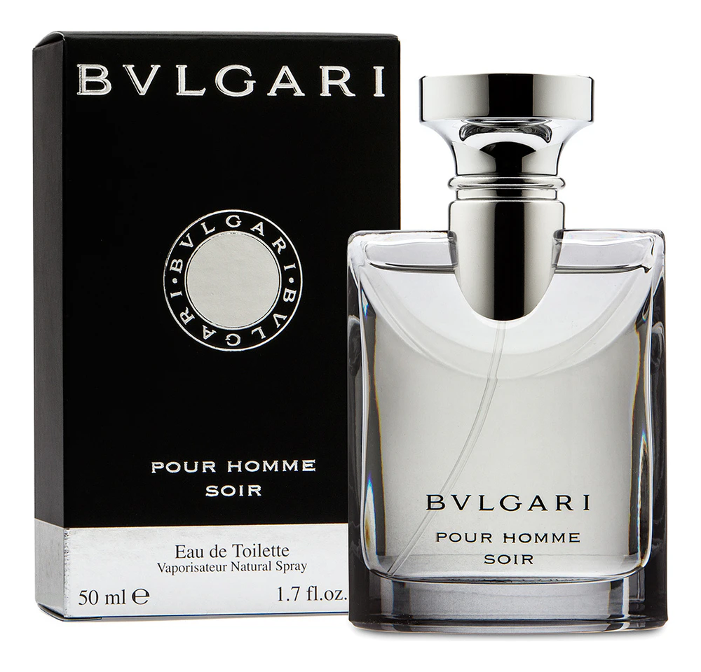 Pour Homme Soir Bvlgari