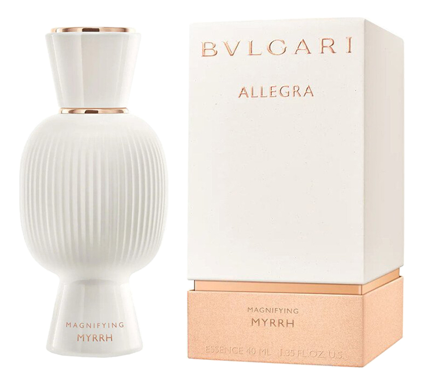 Allegra - Magnifying Myrrh Bvlgari