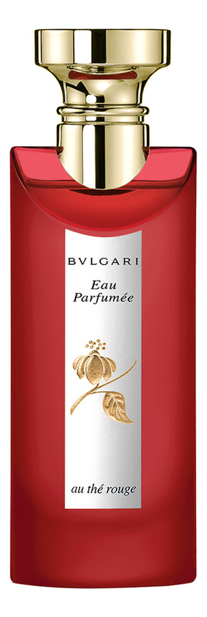 Au The Rouge Bvlgari