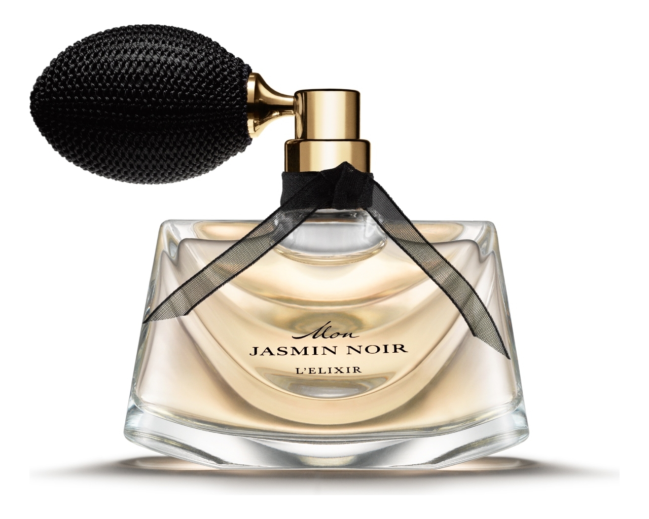 Mon Jasmin Noir LElixir Bvlgari