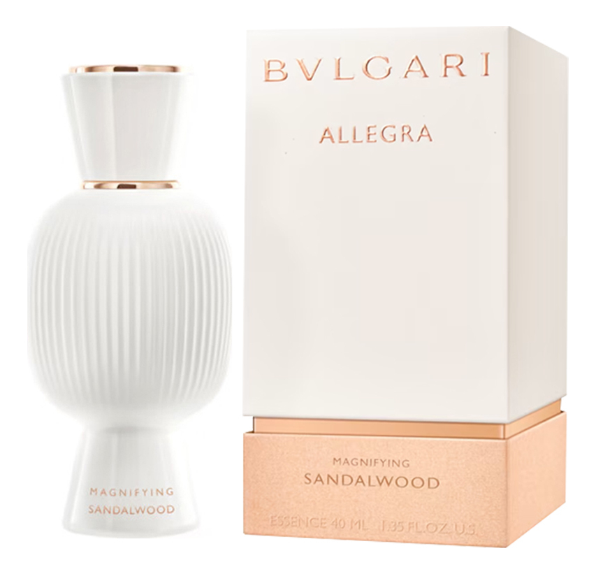 Allegra - Magnifying Sandalwood Bvlgari