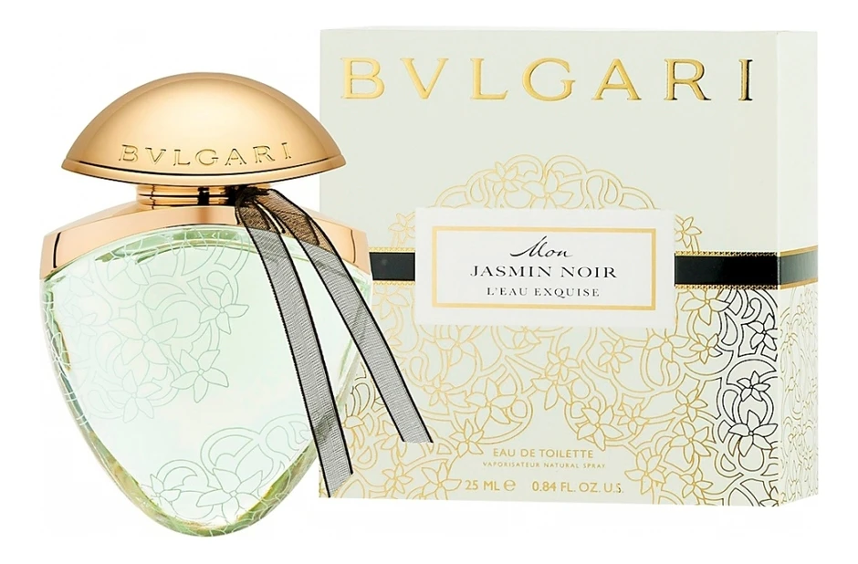 Mon Jasmin Noir LEau Exquise Bvlgari