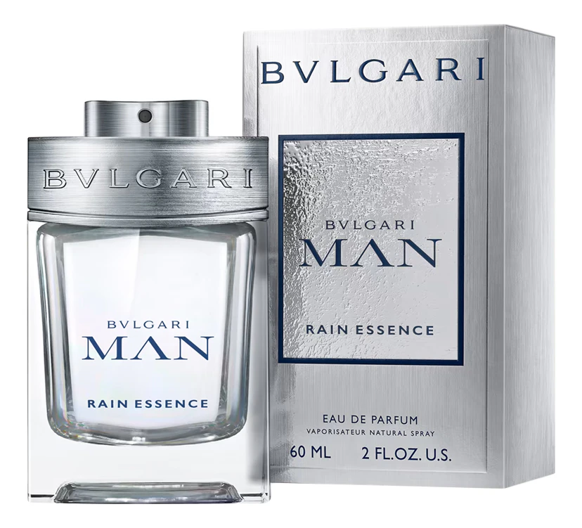 Man Rain Essence Bvlgari