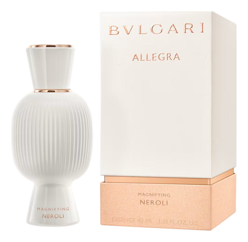 Allegra - Magnifying Neroli Bvlgari
