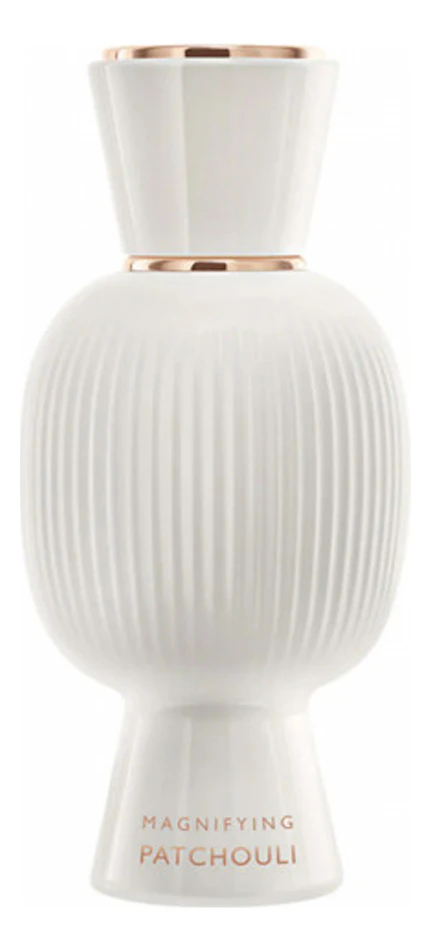 Allegra - Magnifying Patchouli Bvlgari