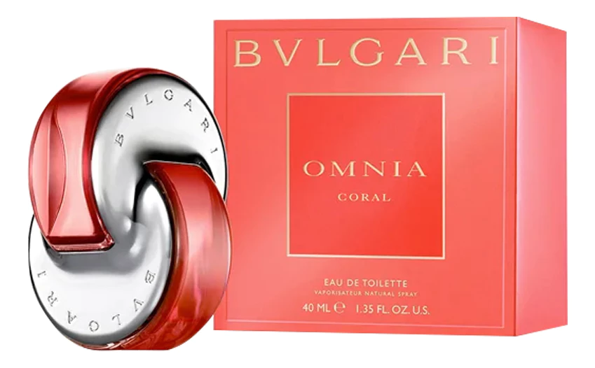 Omnia Coral Bvlgari