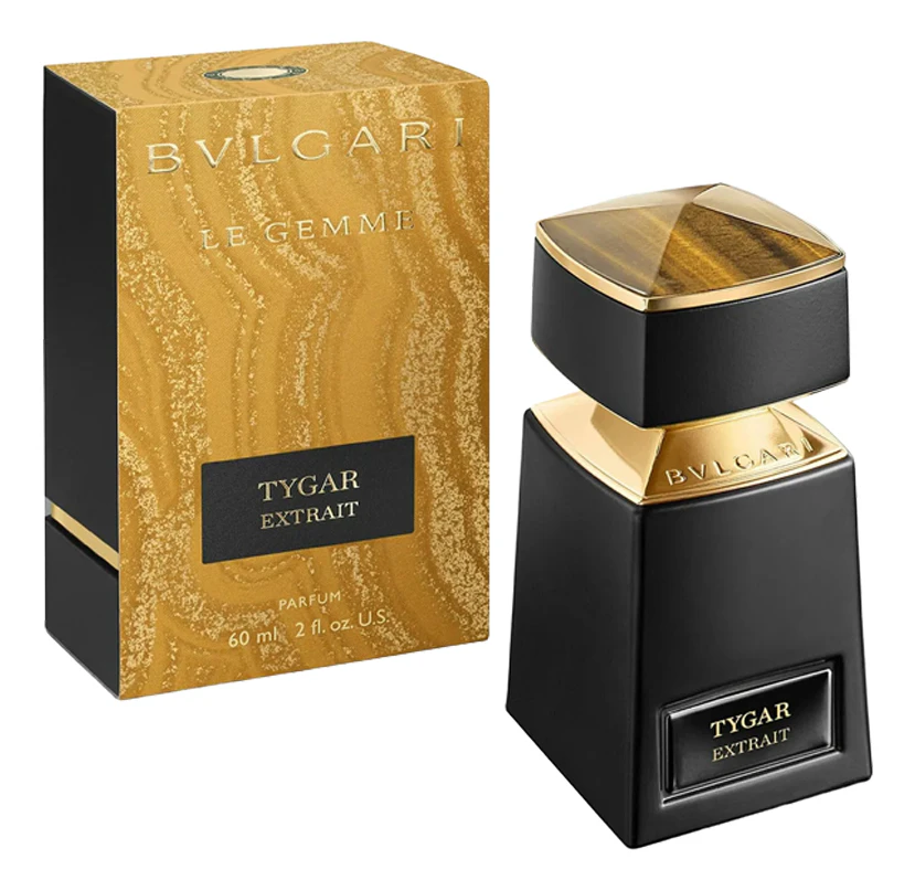 Le Gemme Tygar Extrait Bvlgari