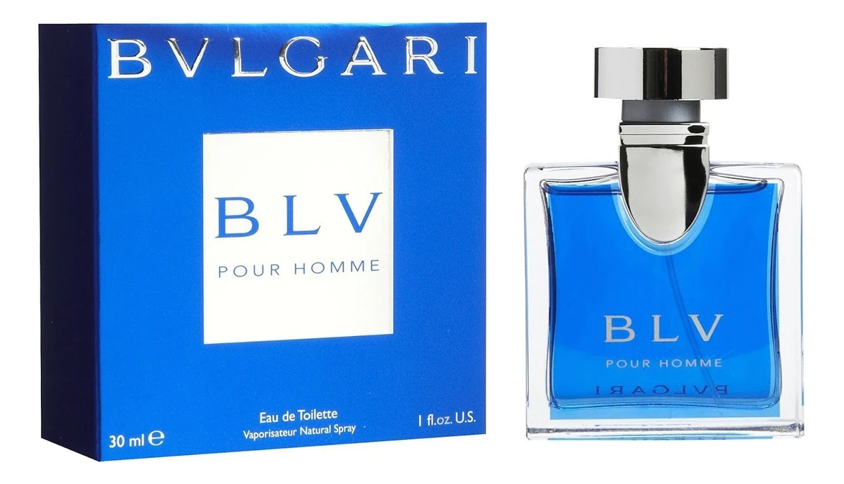 BLV Pour Homme Bvlgari