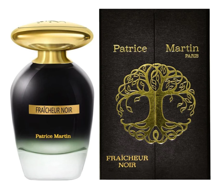 By Patrice Martin Fraicheur Noir парфюмерная вода 100ml