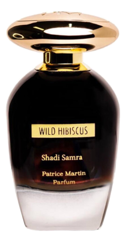 By Patrice Martin Wild Hibiscus парфюмерная вода 100ml