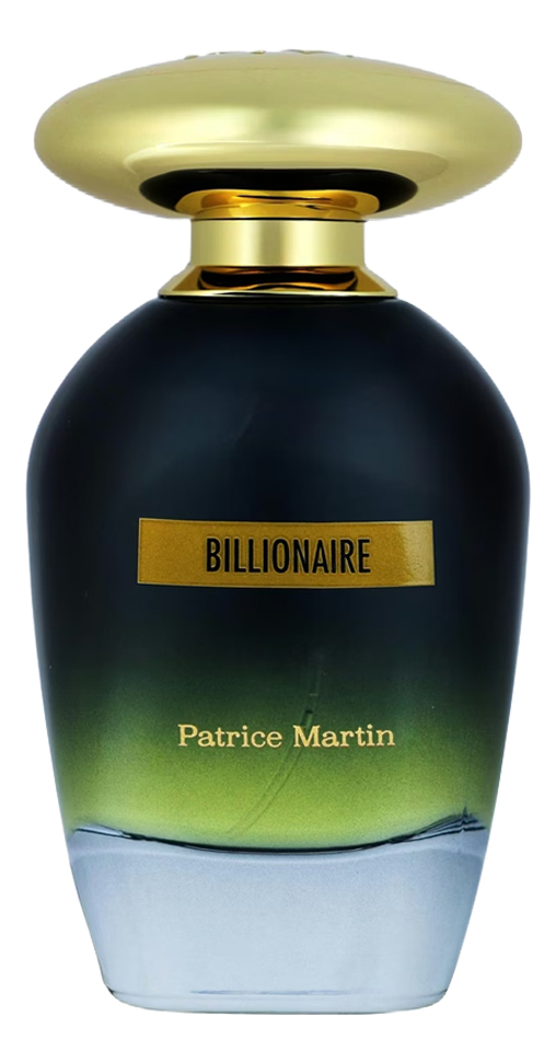 By Patrice Martin Billionaire парфюмерная вода 100ml