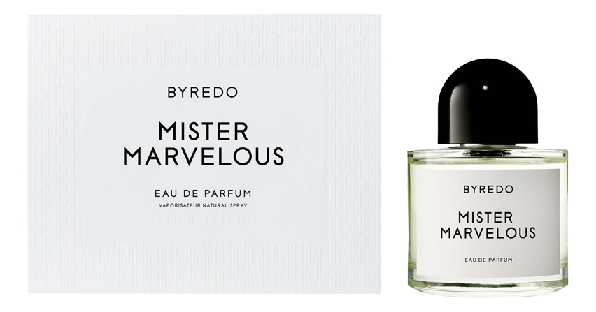 Mister Marvelous Byredo