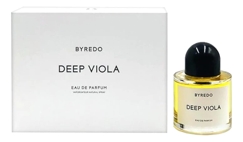 Deep Viola Byredo