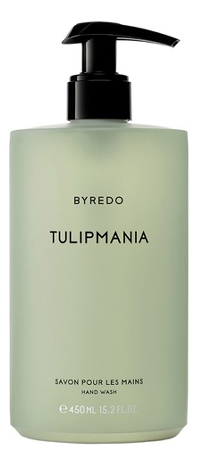 Мыло для рук Tulipmania 450мл Byredo