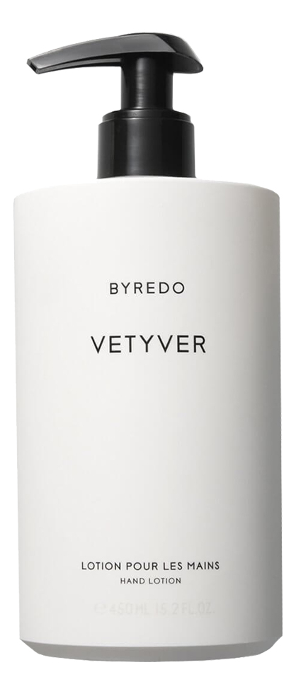 Лосьон для рук Vetyver 450мл Byredo
