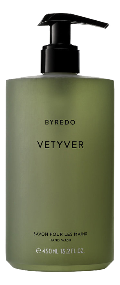 Мыло для рук Vetyver 450мл Byredo