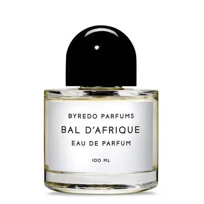 byredo bal d`afrique от Byredo