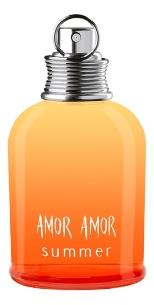 Amor Amor Summer 2012 Cacharel