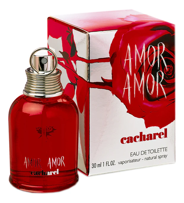 Amor Amor Cacharel