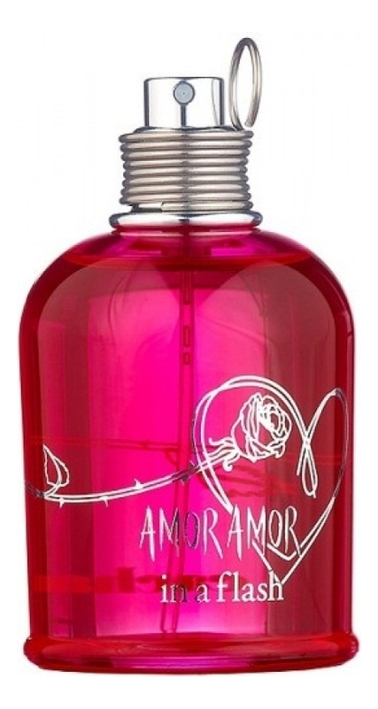 Amor Amor In A Flash Cacharel