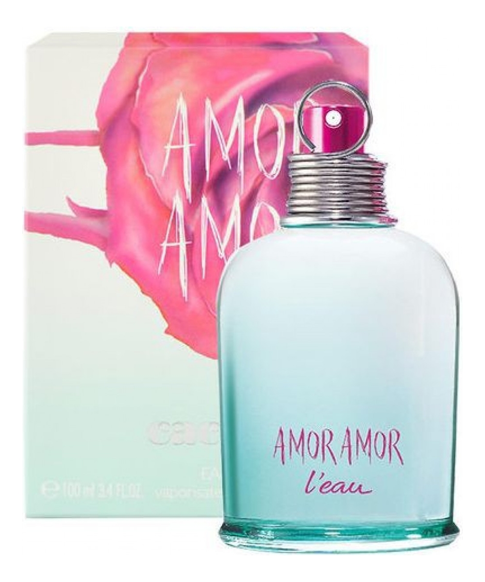 Amor Amor LEau Cacharel