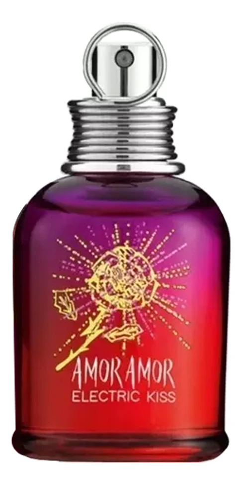 Amor Amor Electric Kiss Cacharel