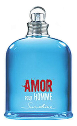 Amor Sunshine Pour Homme Cacharel