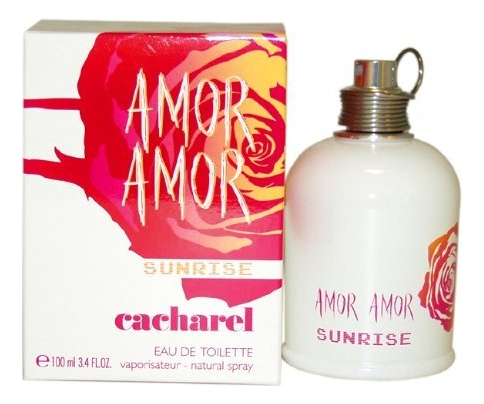 Amor Amor Sunrise Cacharel