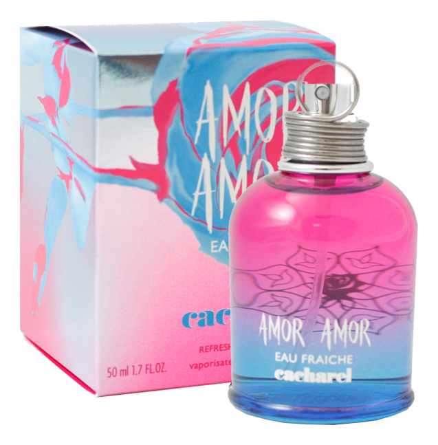 Amor Amor Eau Fraiche 2006 Cacharel