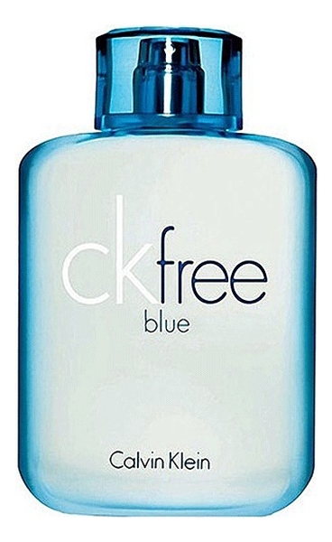 CK Free Blue  от Calvin Klein