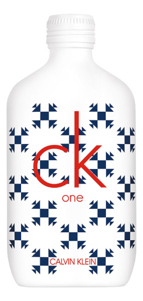 CK One Collector Edition 2019 от Calvin Klein