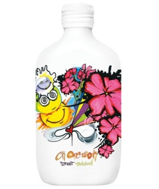 CK One Shock Street Edition for Her от Calvin Klein