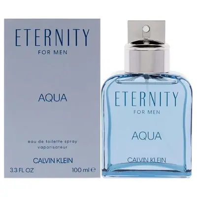  eternity aqua от Calvin Klein