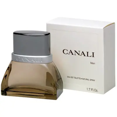 canali set metal ash 75 shgel