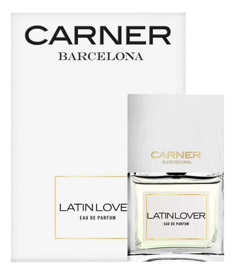 Carner Barcelona Latin Lover парфюмерная вода 50ml