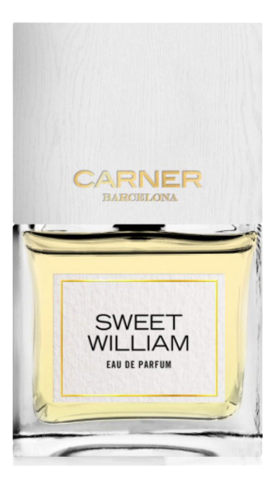 Carner Barcelona Sweet William парфюмерная вода 50ml