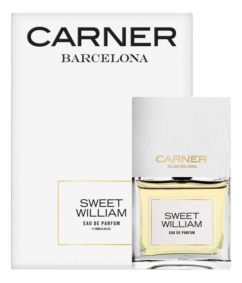 Carner Barcelona Sweet William парфюмерная вода 100ml