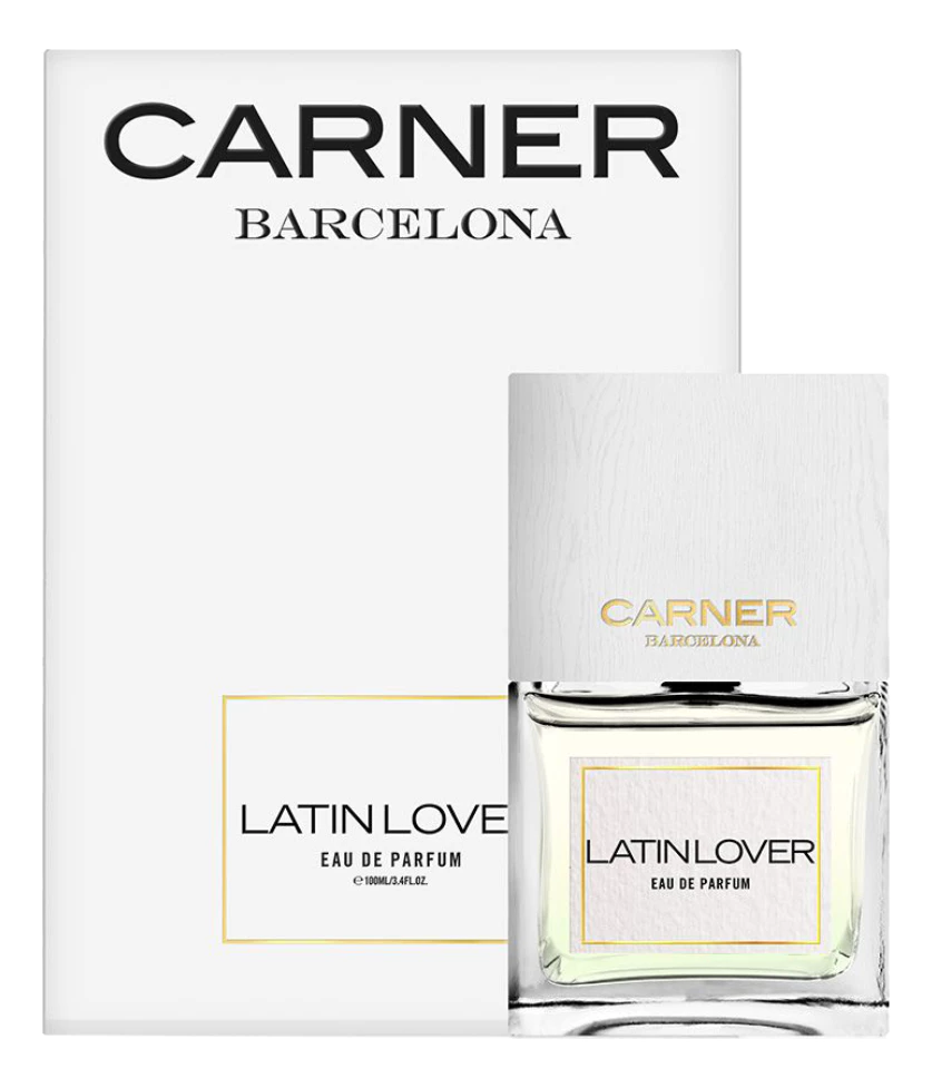 Carner Barcelona Latin Lover парфюмерная вода 100ml