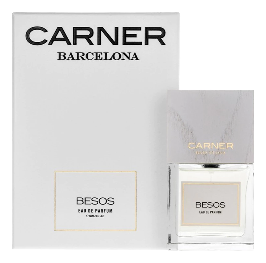 Carner Barcelona Besos парфюмерная вода 100ml