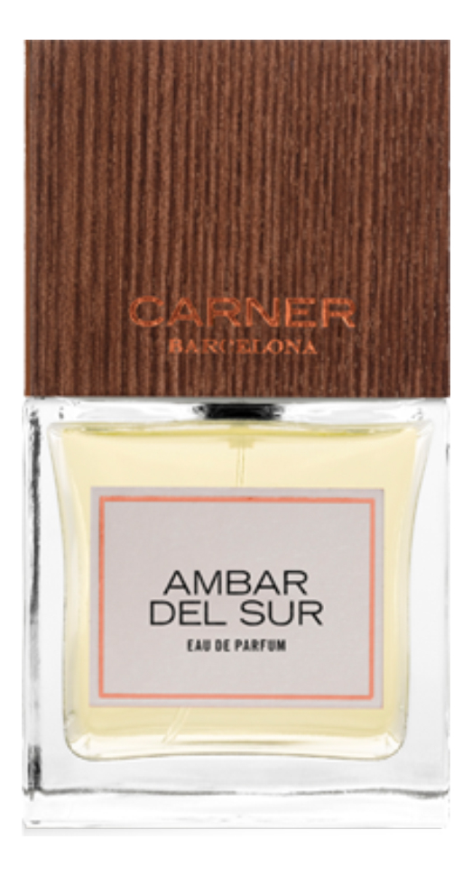 Carner Barcelona Ambar Del Sur парфюмерная вода 50ml
