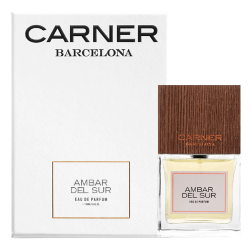 Carner Barcelona Ambar Del Sur парфюмерная вода 100ml