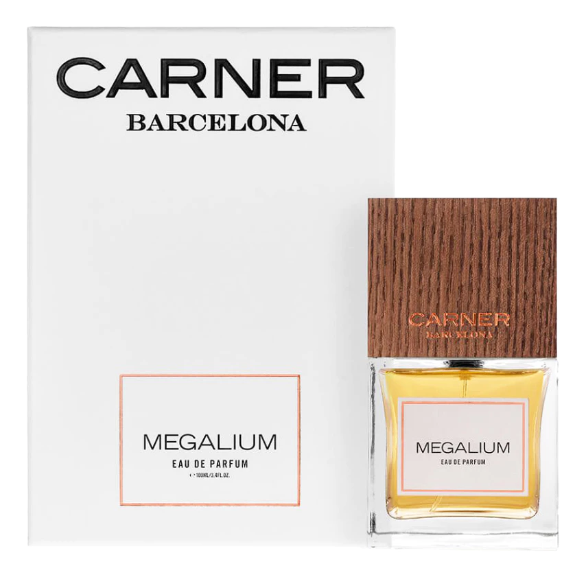 Carner Barcelona Megalium парфюмерная вода 100ml